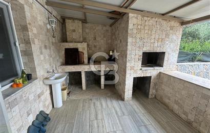 MUSELAND - DOĞANIN MERKEZİNDE 4000m2 İÇİNDE HAVUZLU 2 ADET EV