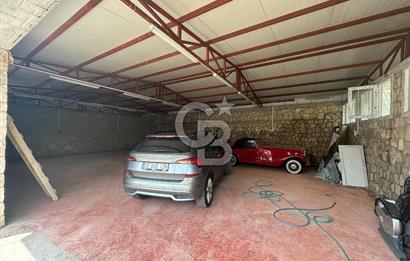 MUSELAND - DOĞANIN MERKEZİNDE 4000m2 İÇİNDE HAVUZLU 2 ADET EV
