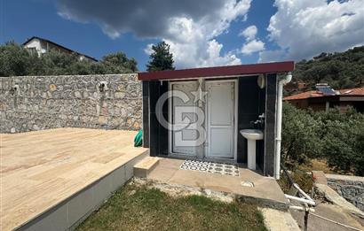 MUSELAND - DOĞANIN MERKEZİNDE 4000m2 İÇİNDE HAVUZLU 2 ADET EV