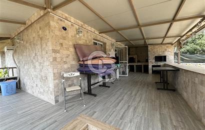 MUSELAND - DOĞANIN MERKEZİNDE 4000m2 İÇİNDE HAVUZLU 2 ADET EV