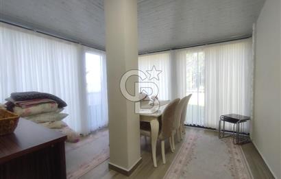 Ayvalık Altınova Sahilde Full Eşyalı Satılık 4+1 Villa 
