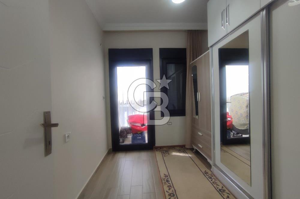 Ayvalık Altınova Sahilde Full Eşyalı Satılık 4+1 Villa 
