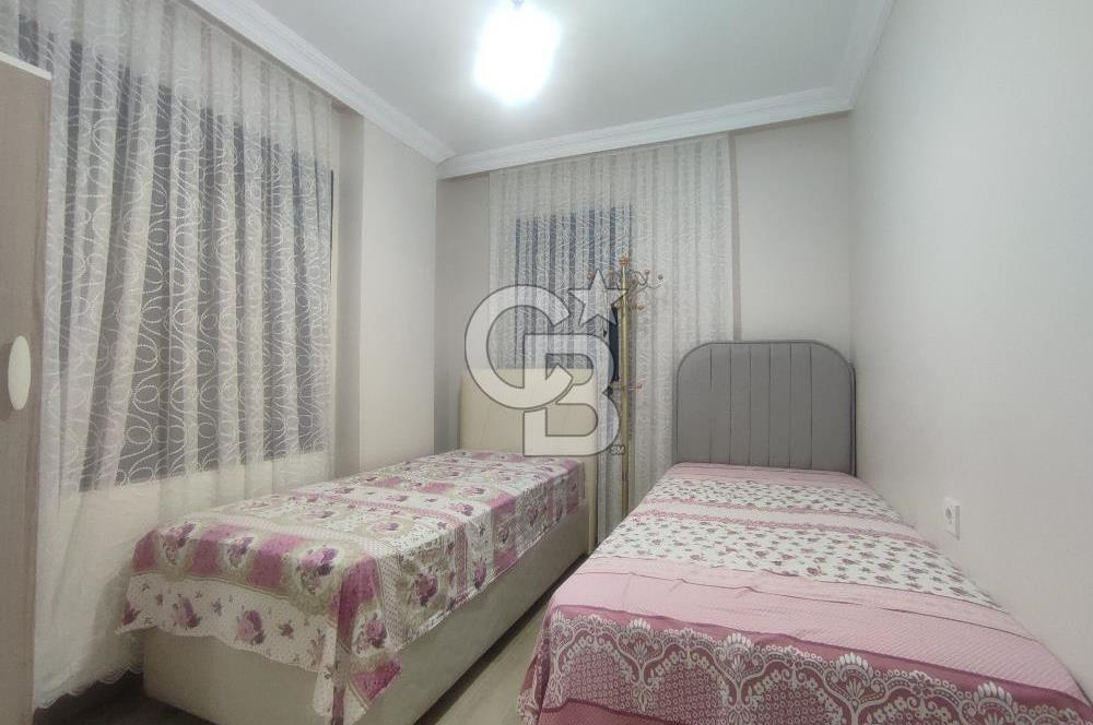 Ayvalık Altınova Sahilde Full Eşyalı Satılık 4+1 Villa 