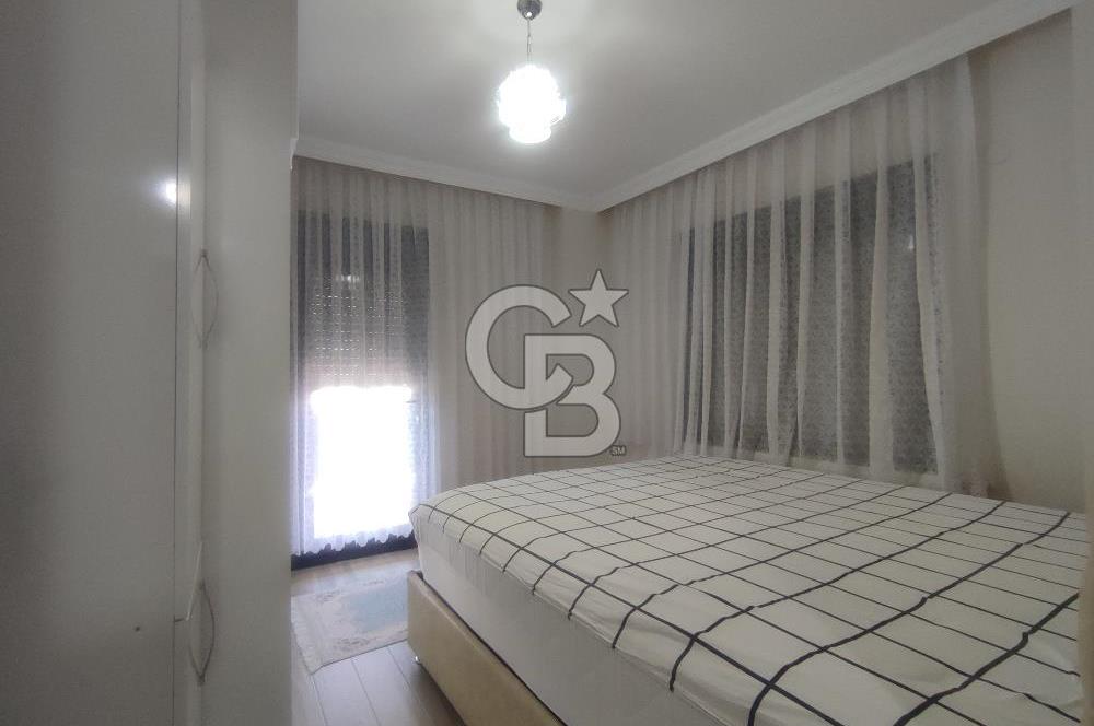 Ayvalık Altınova Sahilde Full Eşyalı Satılık 4+1 Villa 