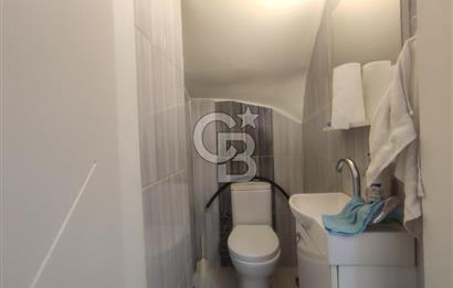 Ayvalık Altınova Sahilde Full Eşyalı Satılık 4+1 Villa 