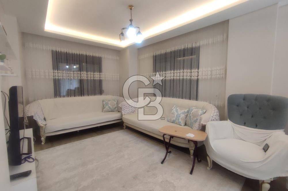 Ayvalık Altınova Sahilde Full Eşyalı Satılık 4+1 Villa 