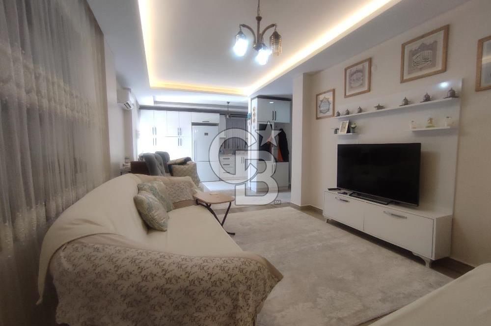 Ayvalık Altınova Sahilde Full Eşyalı Satılık 4+1 Villa 