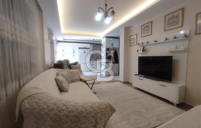 Ayvalık Altınova Sahilde Full Eşyalı Satılık 4+1 Villa 