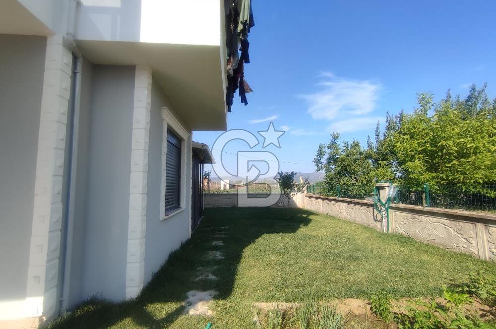 Ayvalık Altınova Sahilde Full Eşyalı Satılık 4+1 Villa 