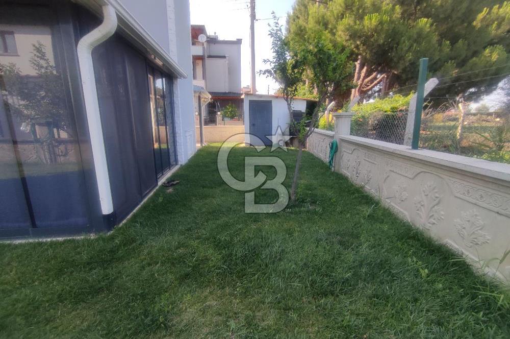 Ayvalık Altınova Sahilde Full Eşyalı Satılık 4+1 Villa 