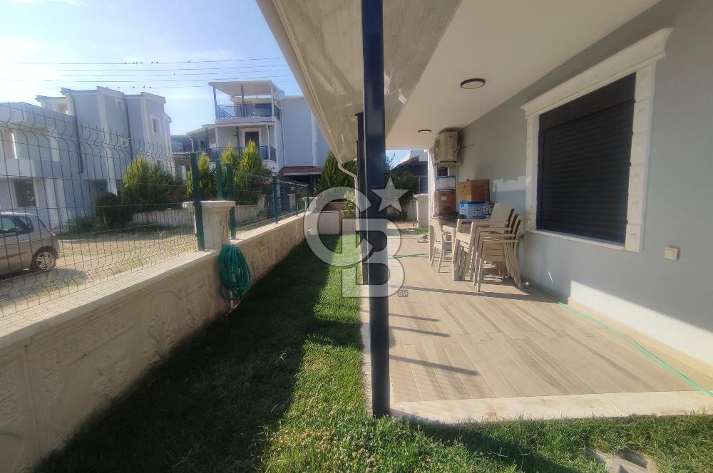 Ayvalık Altınova Sahilde Full Eşyalı Satılık 4+1 Villa 