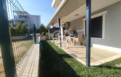 Ayvalık Altınova Sahilde Full Eşyalı Satılık 4+1 Villa 