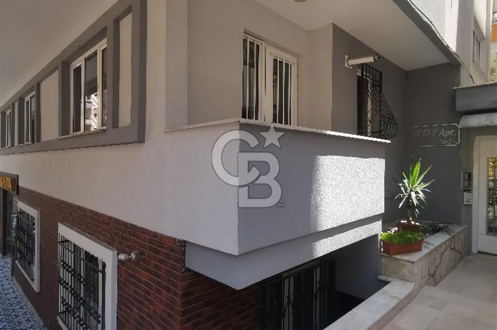 CB PARK SERKAN ÖZLÜ'DEN İLKADIM' DA KİRALIK 4+1 DAİRE