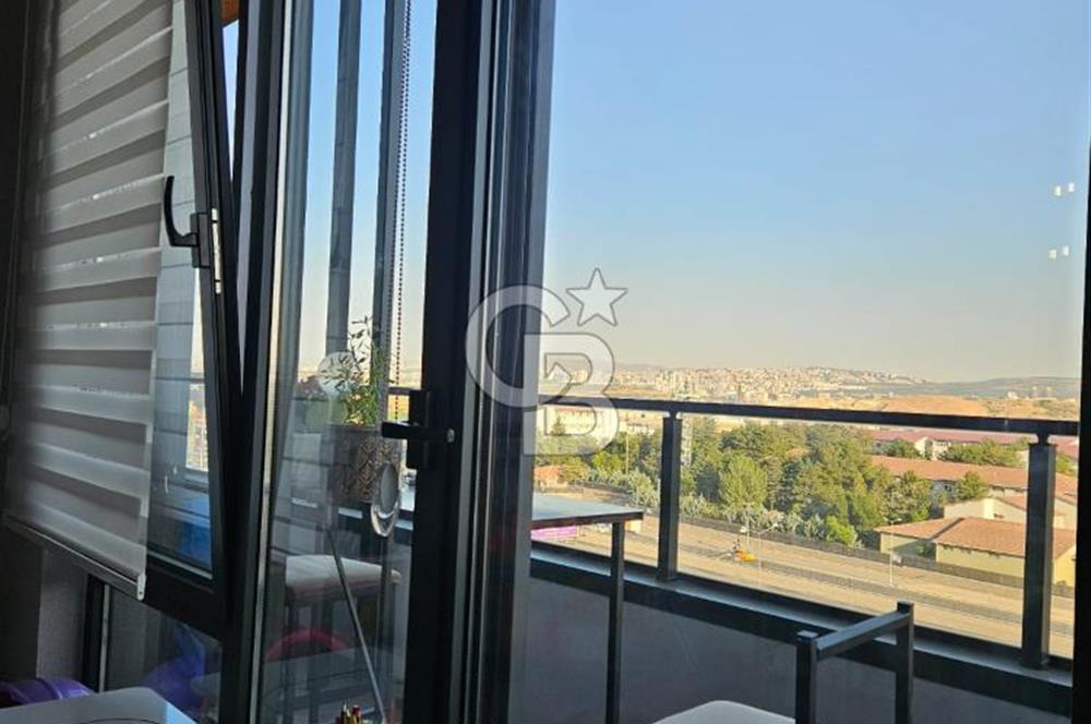 ANKARA YENİMAHALLE VELÜX ANKARA 'DA KİRALIK 1+1 BÜRO - OFİS