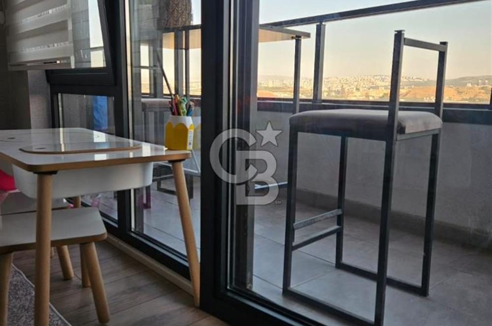 ANKARA YENİMAHALLE VELÜX ANKARA 'DA KİRALIK 1+1 BÜRO - OFİS