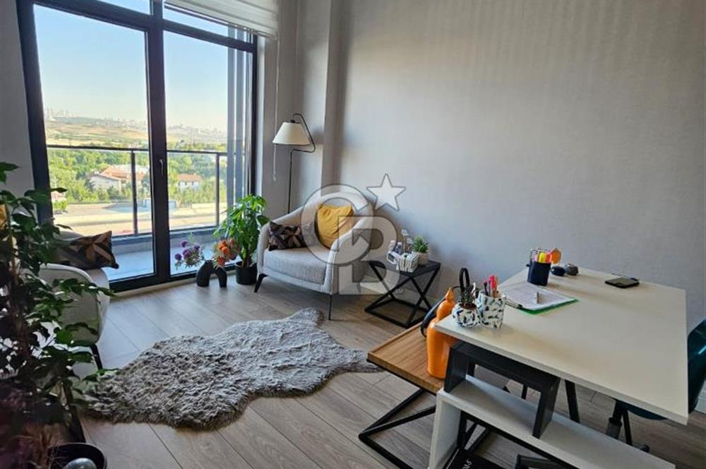 ANKARA YENİMAHALLE VELÜX ANKARA 'DA KİRALIK 1+1 BÜRO - OFİS