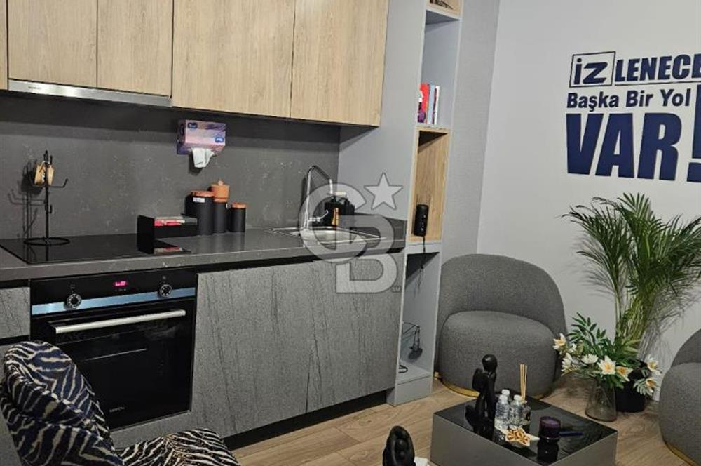 ANKARA YENİMAHALLE VELÜX ANKARA 'DA KİRALIK 1+1 BÜRO - OFİS