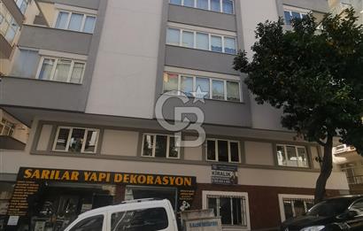 CB PARK SERKAN ÖZLÜ'DEN İLKADIM' DA KİRALIK 4+1 DAİRE