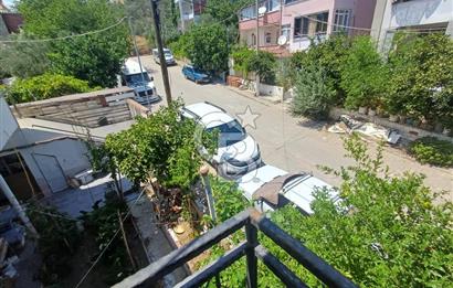 🏡 Balıkesir Edremit Kadıköy’ün Kalbinde 3 Katlı Bahçeli Köy Evi!