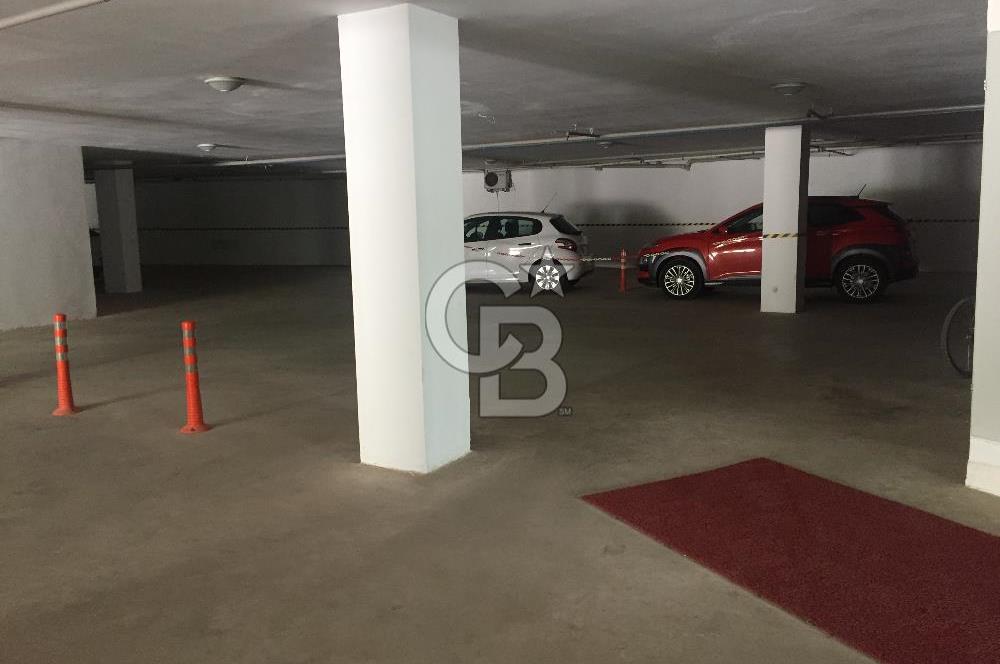 İncek Kızılcaşar'da Mia Bulut Sitesinde 1+1 Kiralık Daire 