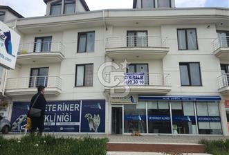 İncek Kızılcaşar'da Mia Bulut Sitesinde 1+1 Kiralık Daire 