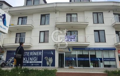 İncek Kızılcaşar'da Mia Bulut Sitesinde 1+1 Kiralık Daire 