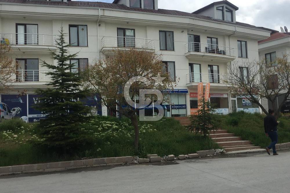 İncek Kızılcaşar'da Mia Bulut Sitesinde 1+1 Kiralık Daire 