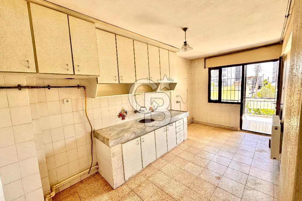Bornova inönü mahallesi şehit şanlı lisesi yakını 3+1 kiralık daire 