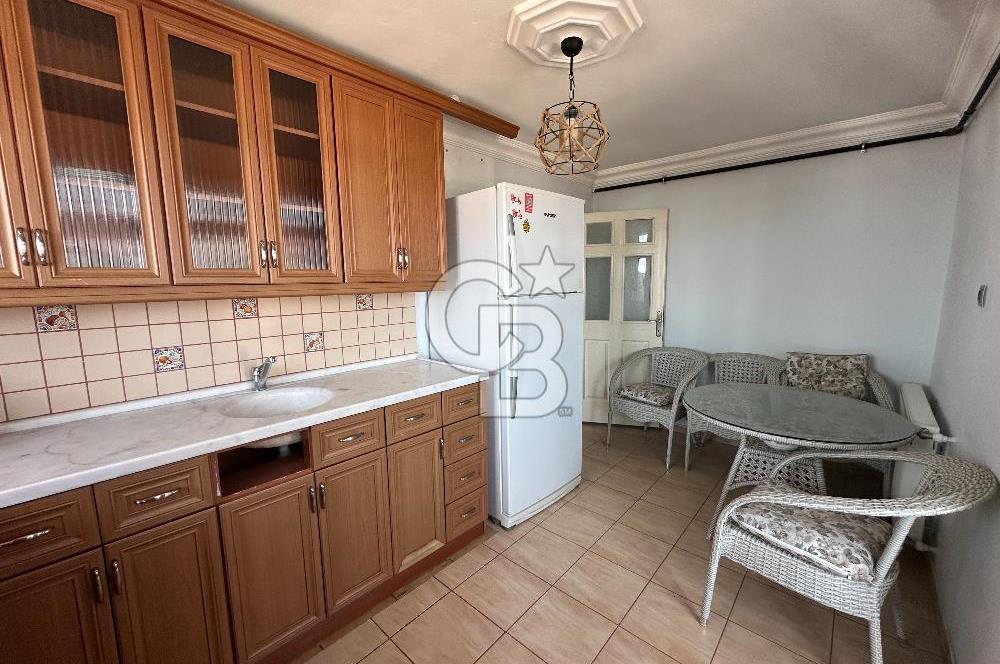 ATAKUM SAHİLDE 2+2 DUBLEKS MUHTEŞEM DENİZ MANZARALI FIRSAT DAİRE