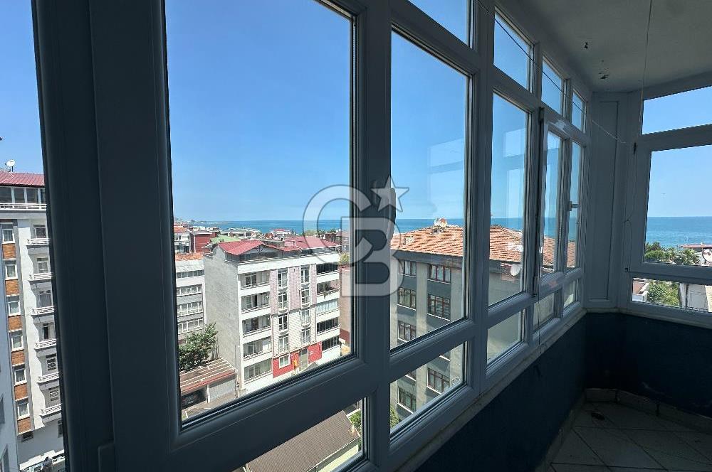 ATAKUM SAHİLDE 2+2 DUBLEKS MUHTEŞEM DENİZ MANZARALI FIRSAT DAİRE