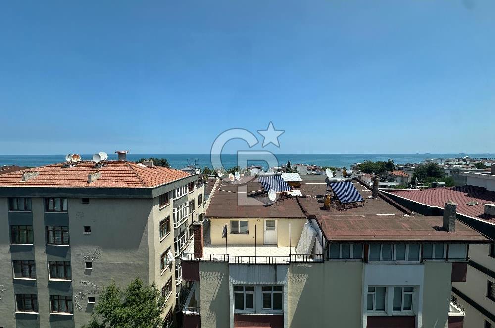 ATAKUM SAHİLDE 2+2 DUBLEKS MUHTEŞEM DENİZ MANZARALI FIRSAT DAİRE