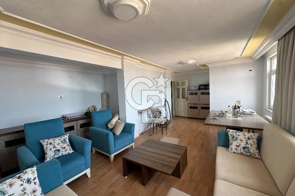 ATAKUM SAHİLDE 2+2 DUBLEKS MUHTEŞEM DENİZ MANZARALI FIRSAT DAİRE