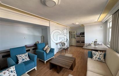 ATAKUM SAHİLDE 2+2 DUBLEKS MUHTEŞEM DENİZ MANZARALI FIRSAT DAİRE