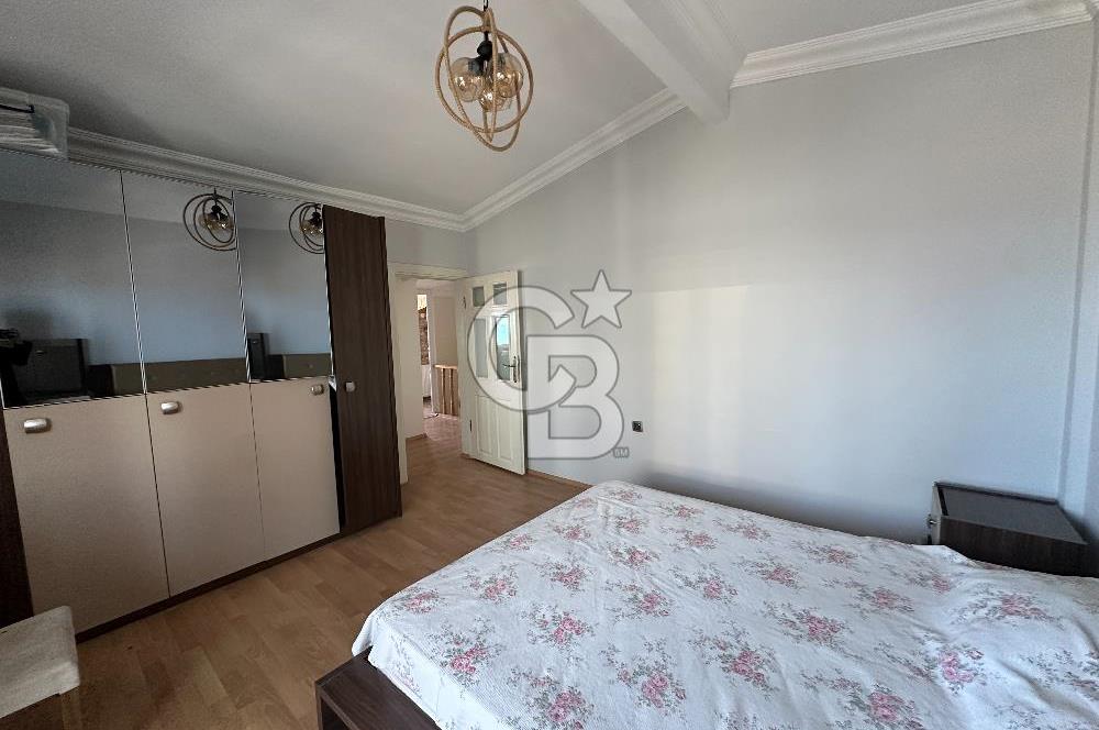 ATAKUM SAHİLDE 2+2 DUBLEKS MUHTEŞEM DENİZ MANZARALI FIRSAT DAİRE