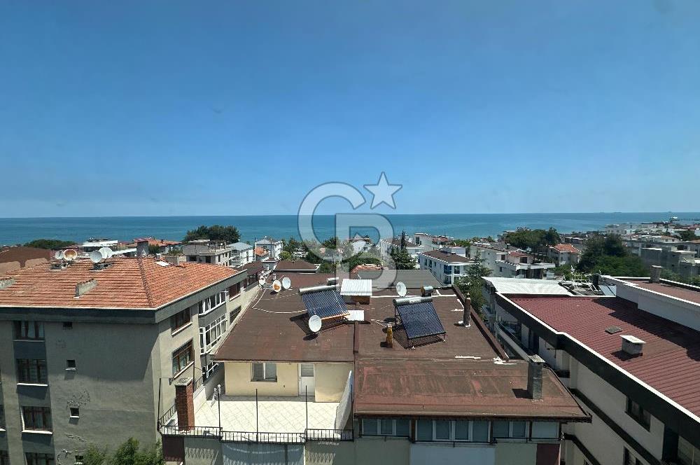 ATAKUM SAHİLDE 2+2 DUBLEKS MUHTEŞEM DENİZ MANZARALI FIRSAT DAİRE