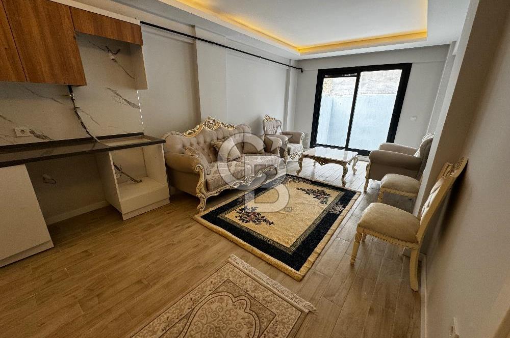BUCA YAYLACIK MAHALLESİNDE EŞYALI 2+1 KİRALIK DAİRE