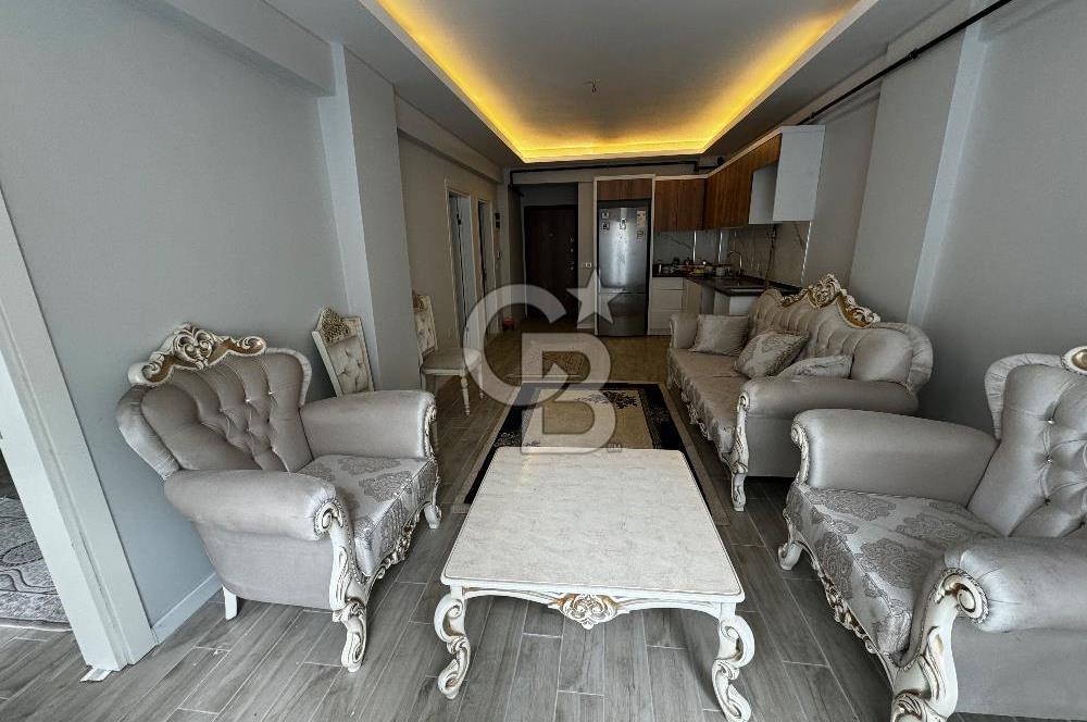 BUCA YAYLACIK MAHALLESİNDE EŞYALI 2+1 KİRALIK DAİRE