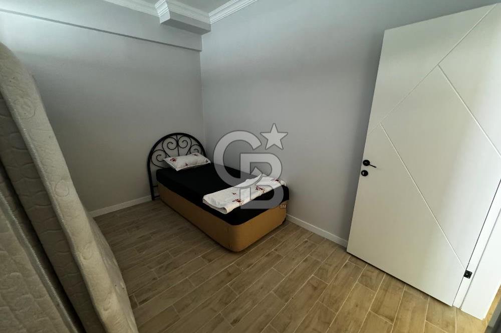 BUCA YAYLACIK MAHALLESİNDE EŞYALI 2+1 KİRALIK DAİRE