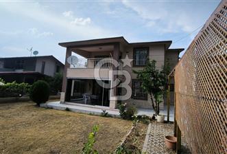 KORKUTELİ BAYATBADEMLERİ SATILIK MÜSTAKİL BAHÇELİ VİLLA 400 M2