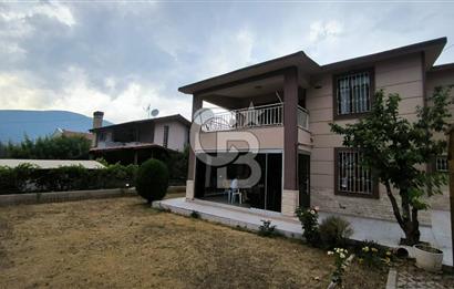 KORKUTELİ BAYATBADEMLERİ SATILIK MÜSTAKİL BAHÇELİ VİLLA 400 M2