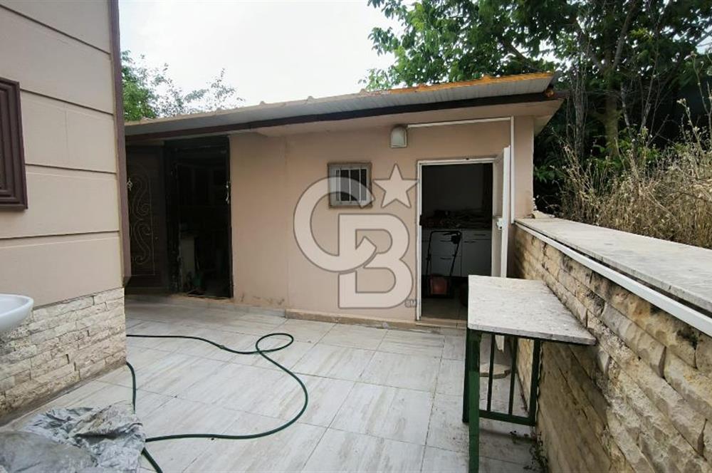 KORKUTELİ BAYATBADEMLERİ SATILIK MÜSTAKİL BAHÇELİ VİLLA 400 M2