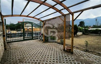 KORKUTELİ BAYATBADEMLERİ SATILIK MÜSTAKİL BAHÇELİ VİLLA 400 M2