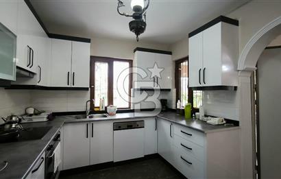 KORKUTELİ BAYATBADEMLERİ SATILIK MÜSTAKİL BAHÇELİ VİLLA 400 M2