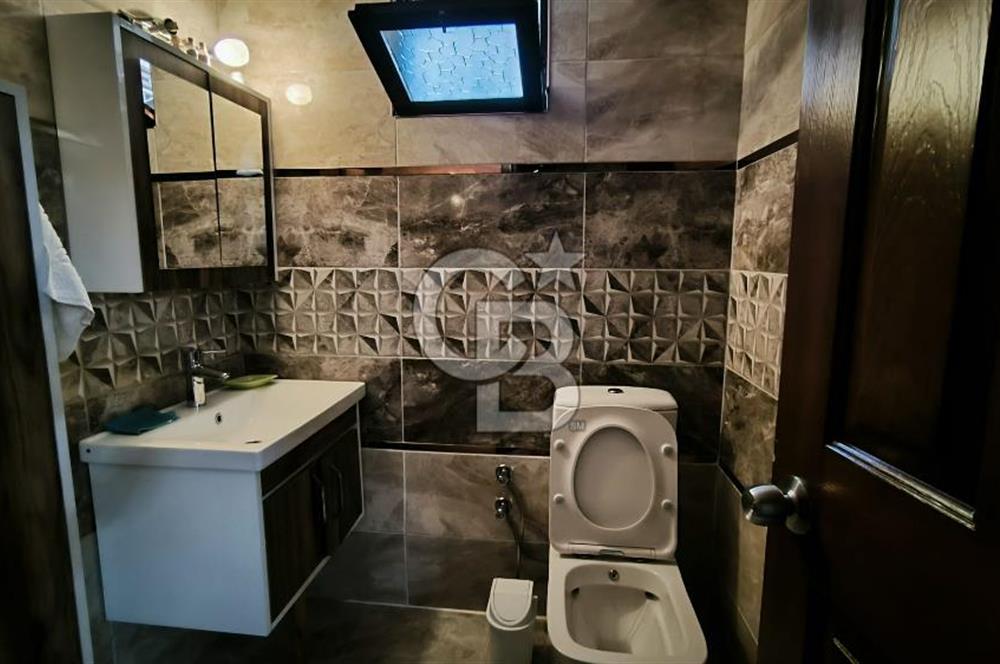 KORKUTELİ BAYATBADEMLERİ SATILIK MÜSTAKİL BAHÇELİ VİLLA 400 M2
