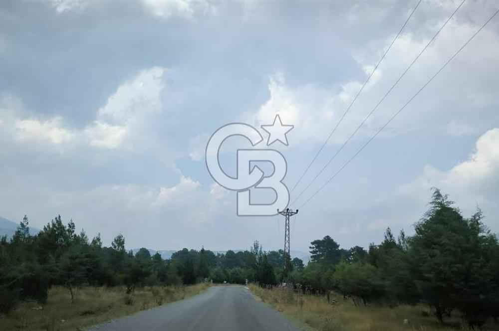 KORKUTELİ BAYATBADEMLERİ SATILIK MÜSTAKİL BAHÇELİ VİLLA 400 M2