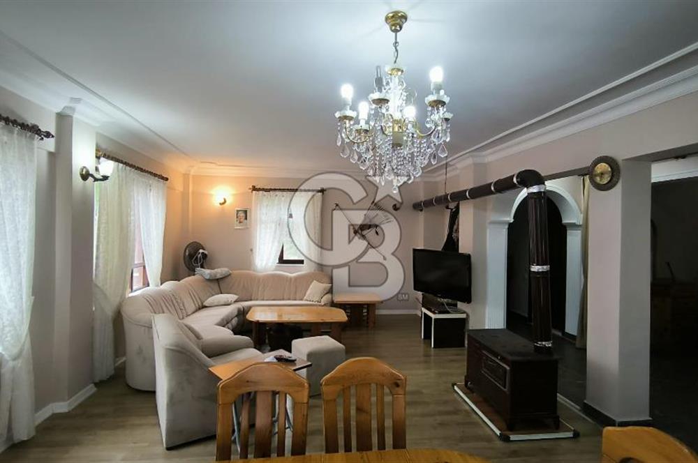 KORKUTELİ BAYATBADEMLERİ SATILIK MÜSTAKİL BAHÇELİ VİLLA 400 M2