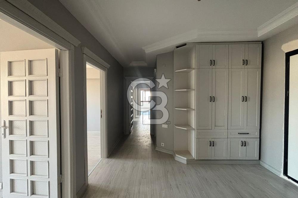 KONUTKENT AYMA KONUTLARI SİTESİNDE FULL YAPILI 4+1 SATILIK DAİRE