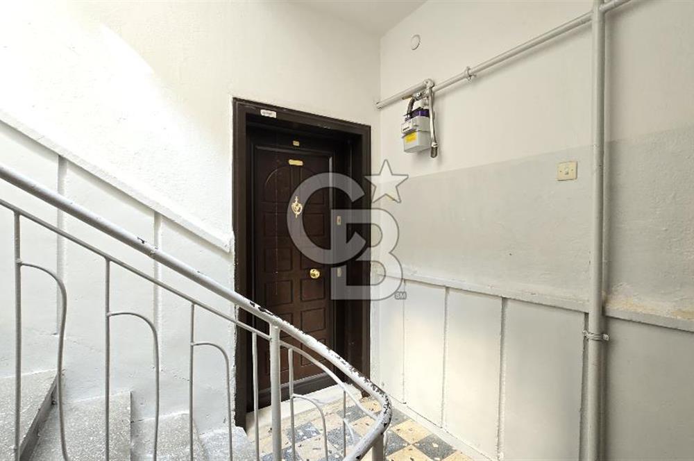 CB'DEN ZAFER'DE YATIRIMA UYGUN SATILIK DAİRE!!!