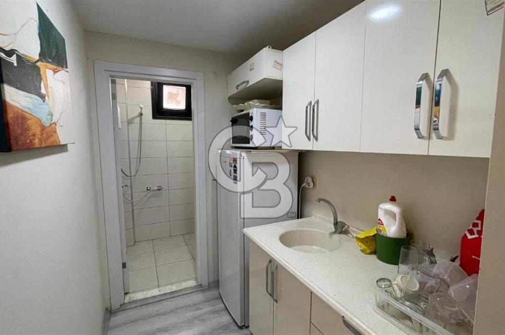 İzmir Bayraklı Manavkuyu Satılık Ofis 2+1 Ana Cadde
