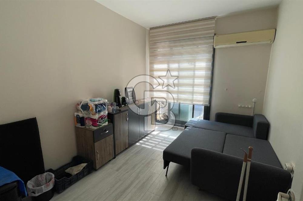 İzmir Bayraklı Manavkuyu Satılık Ofis 2+1 Ana Cadde